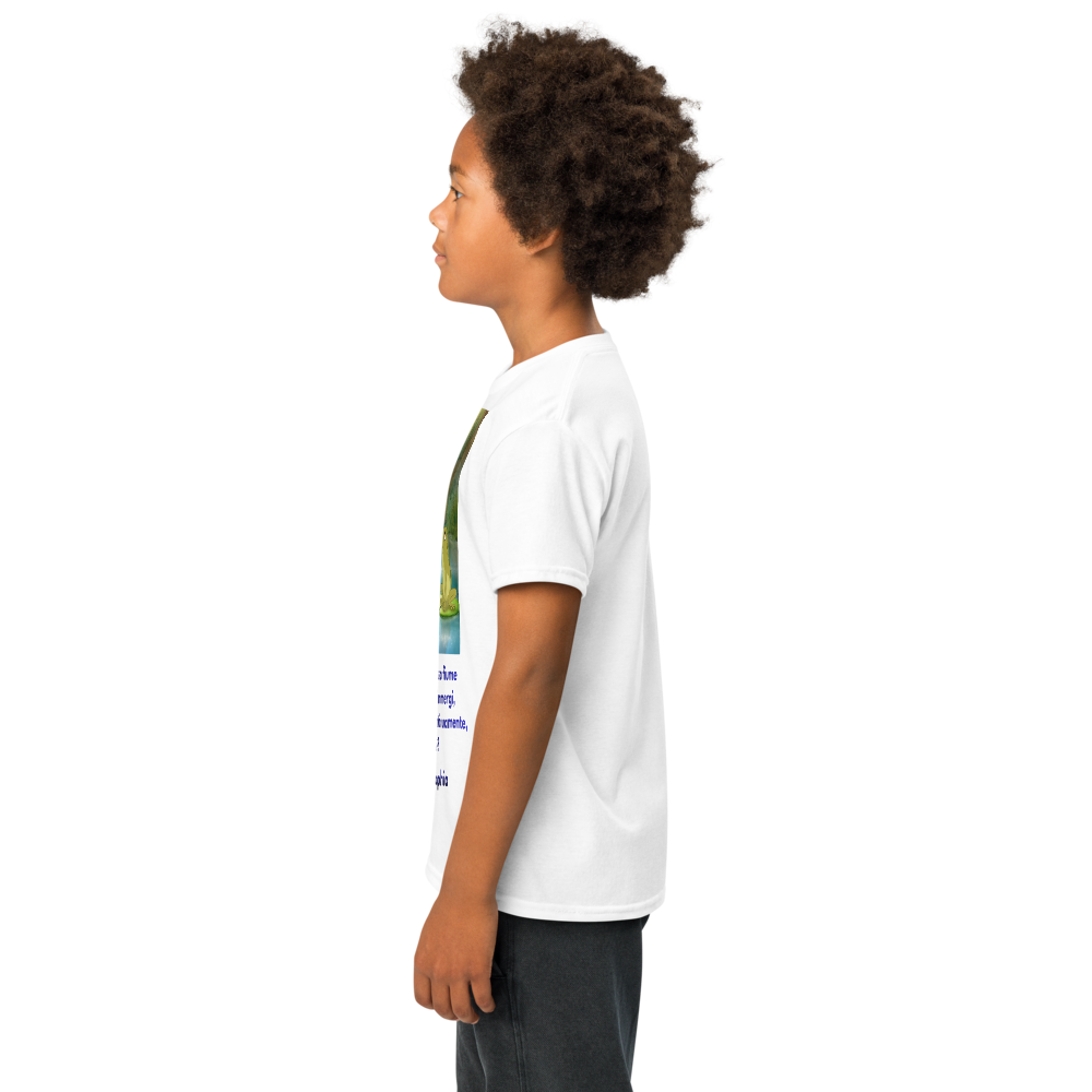 T-shirt giovani La volpe Sophia